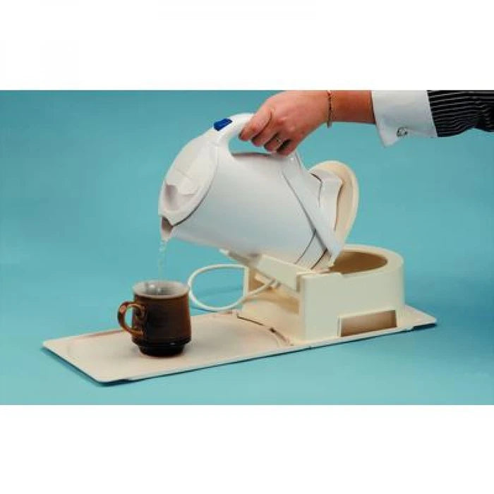 Derby Kettle and Teapot Tipper