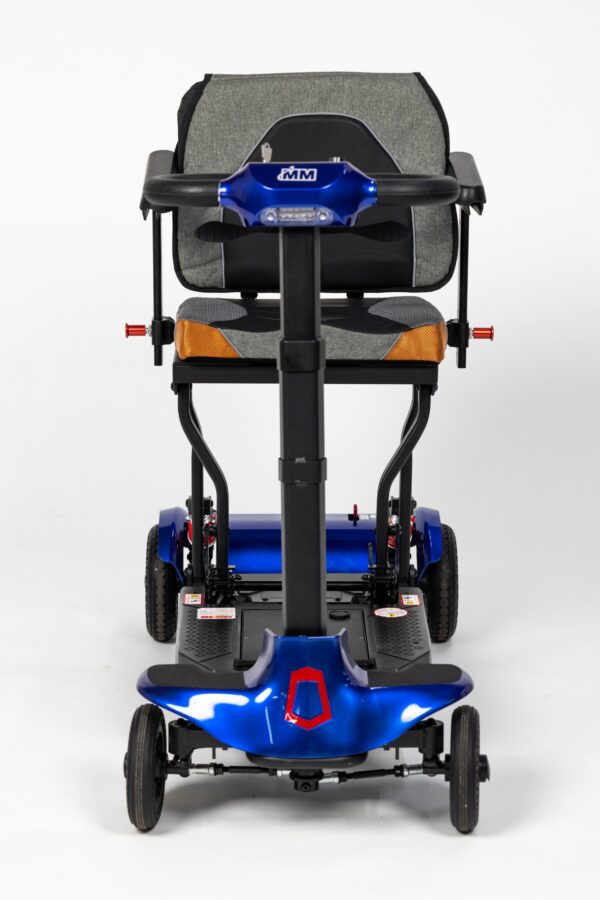 Genie Lightweight Folding Mobility Scooter