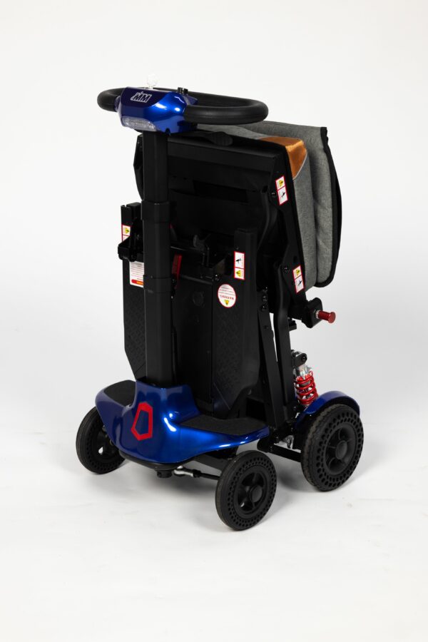 Genie Lightweight Folding Mobility Scooter