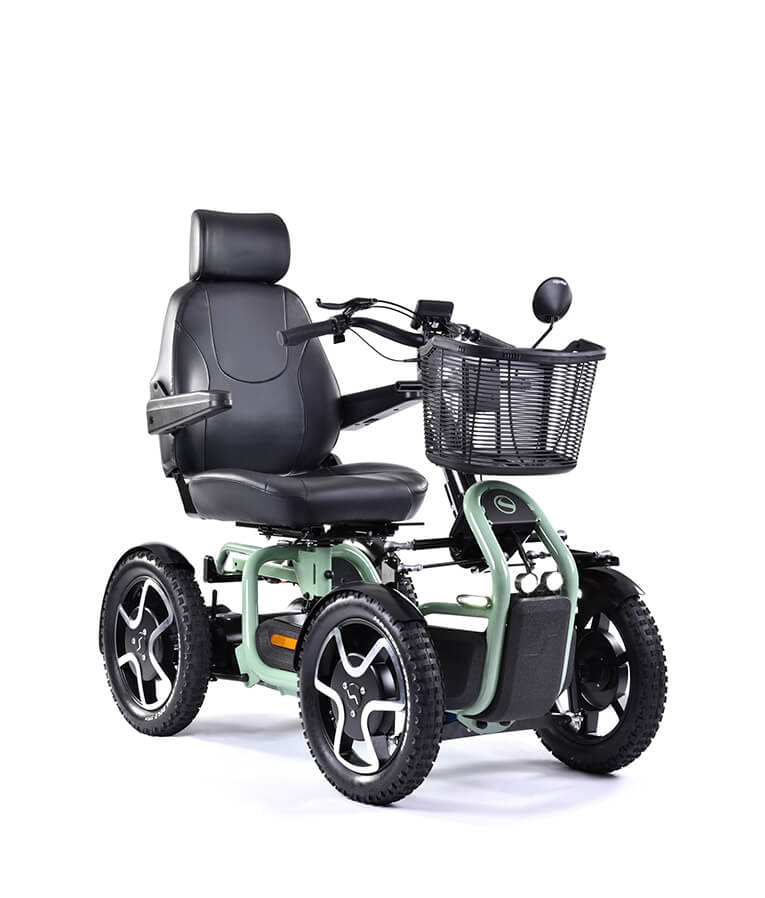 STERLING S800 By Scoozy