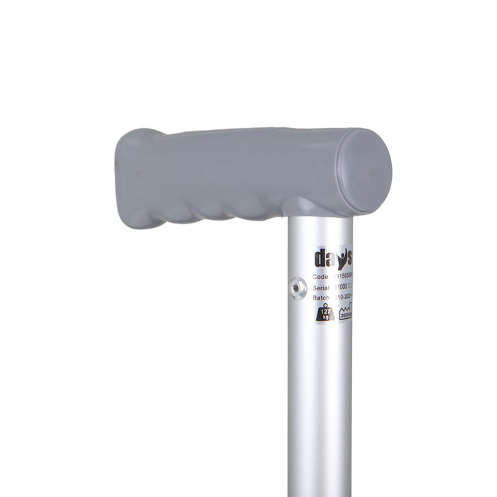 Days Adjustable Aluminium Walking Stick