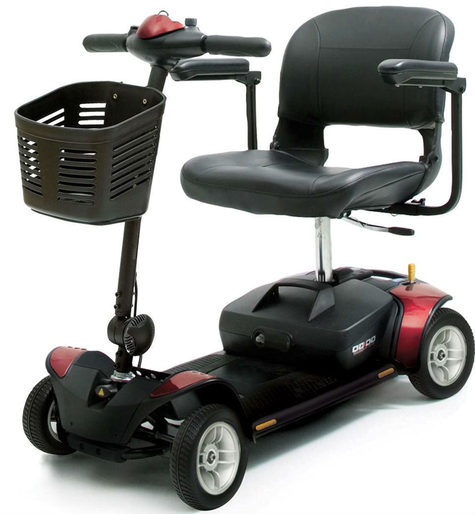 Go Go Elite Traveller Plus- Mobility Scooter