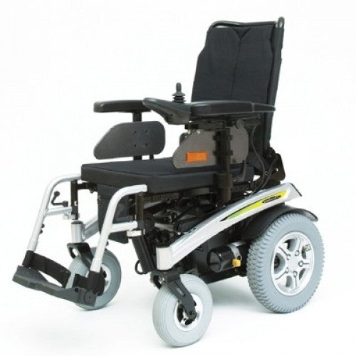 Pride Fusion - (power tilt manual recline) Powered Wheelchair