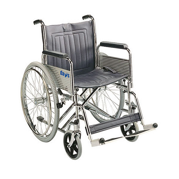 Days Heavy Duty Self-Propelled Wheelchair