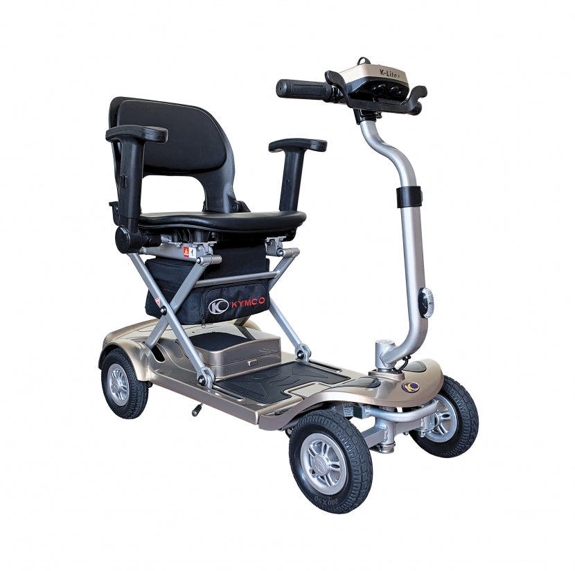 Kymco K Lite - Ulta LightWeight Electric Fold