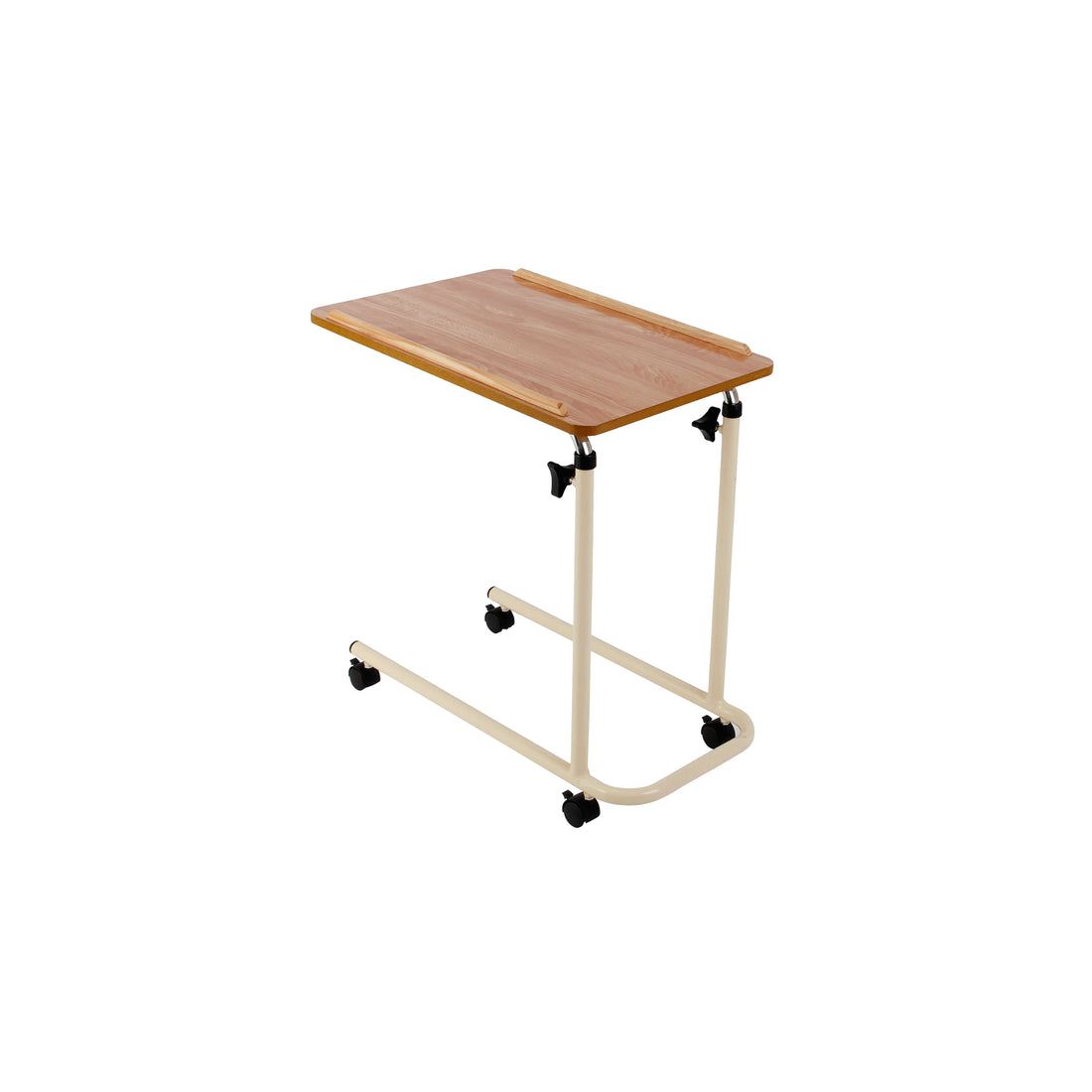 Adjustable Days Overbed Table with Castors