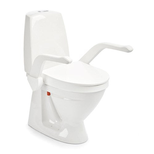 Etac My-Loo Fixed - 2cm, 6cm, 10cm with arm rest