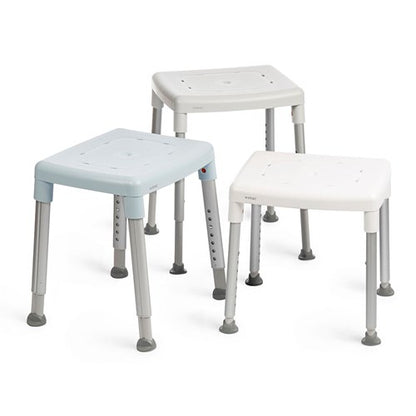Etac Smart shower stool - White