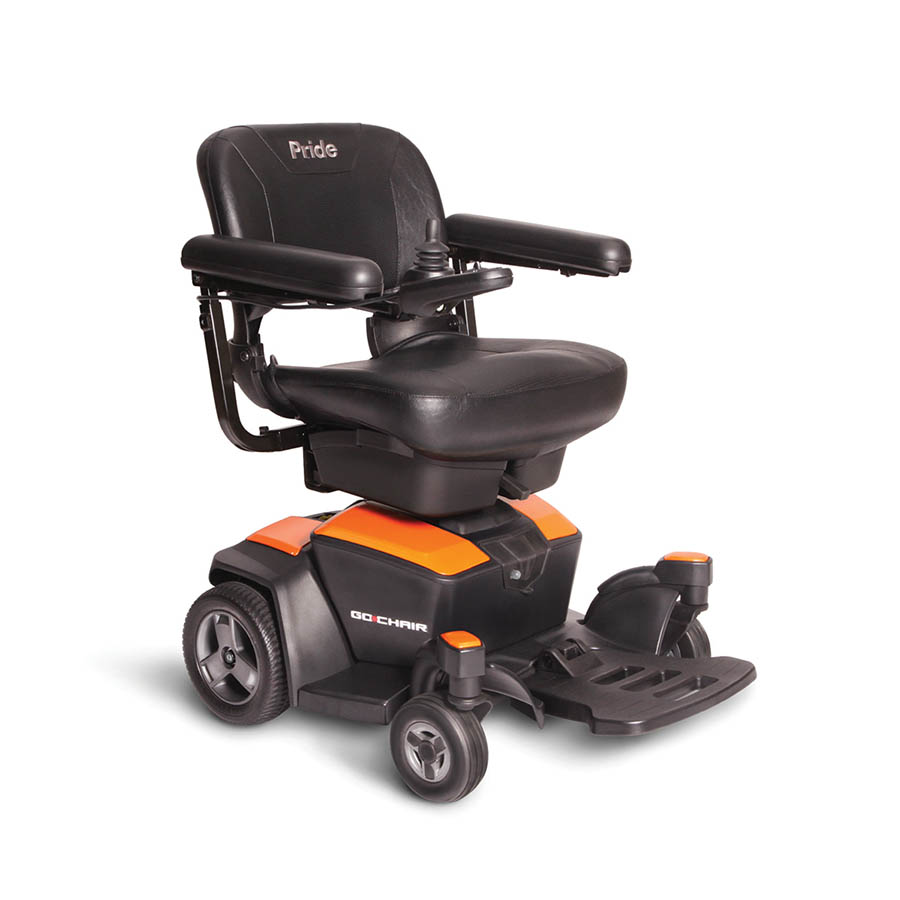 Pride “Go Chair” Powered Wheelchair