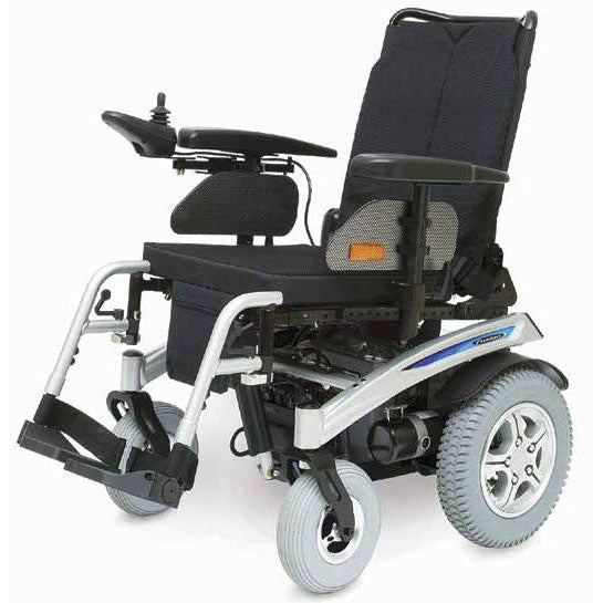 Pride Fusion with Power tilt & Power Recline