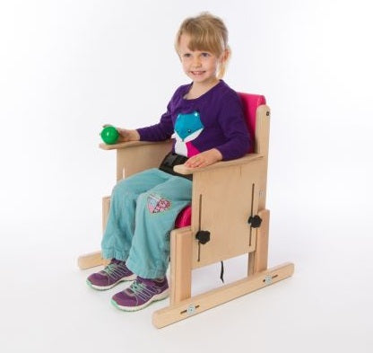 Smirthwaite Heathfield Chair - With Adjustable Arms