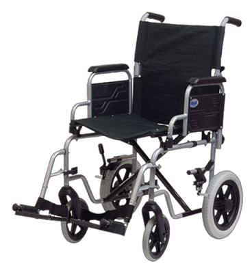 Whirl Attendant Wheelchair